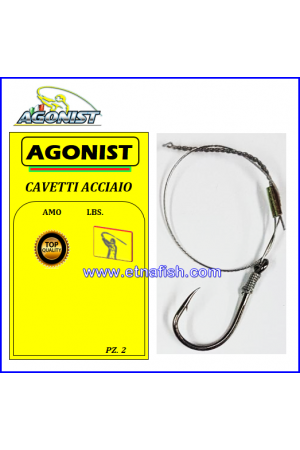 CAVETTI ACCIAIO AGONIST
