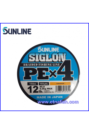 SUNLINE SIGLON PEX4 ORANGE