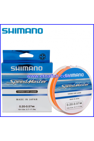 SHOCK LEADER SHIMANO SPEEDMASTER 10PZ
